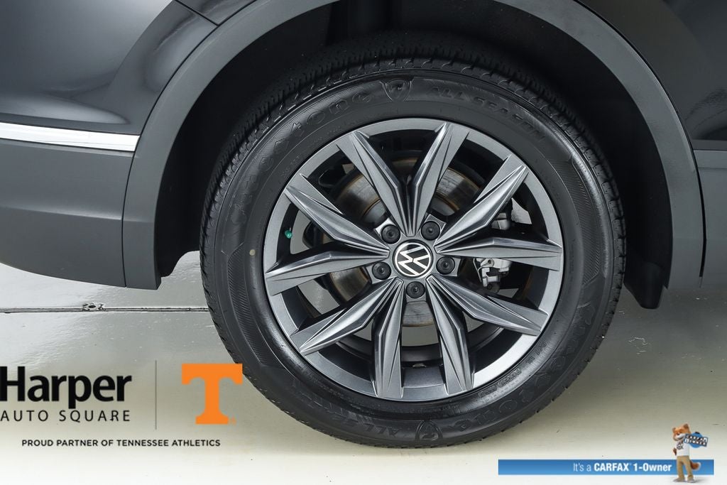 2023 Volkswagen Tiguan 2.0T SE