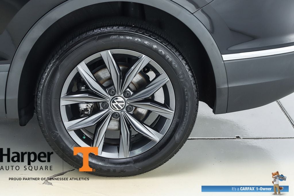 2023 Volkswagen Tiguan 2.0T SE