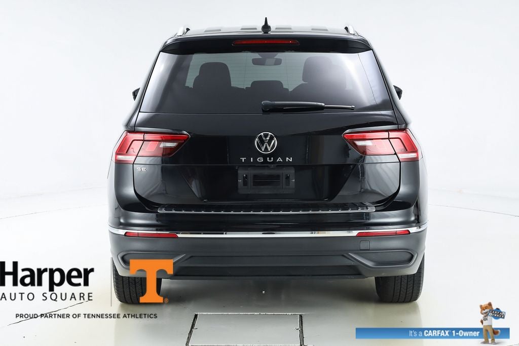 2023 Volkswagen Tiguan 2.0T SE