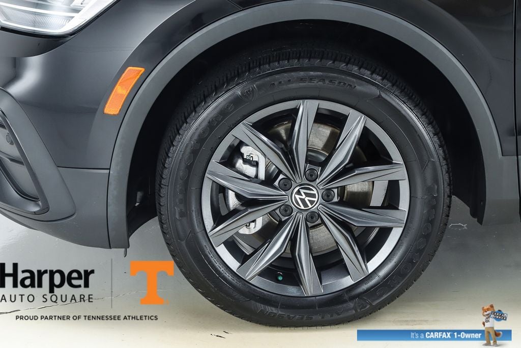 2023 Volkswagen Tiguan 2.0T SE