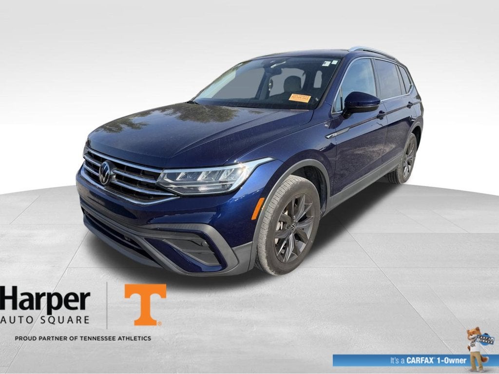 2023 Volkswagen Tiguan 2.0T SE