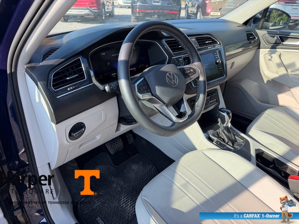 2023 Volkswagen Tiguan 2.0T SE