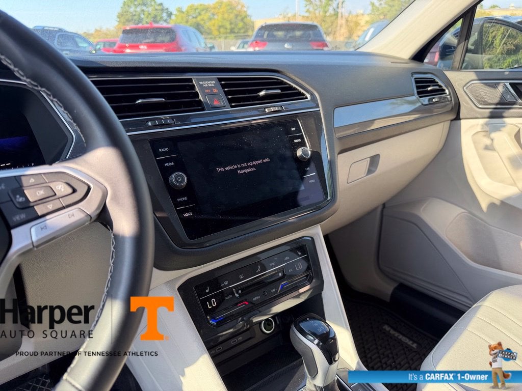 2023 Volkswagen Tiguan 2.0T SE