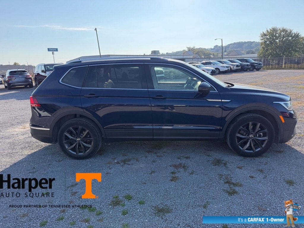2023 Volkswagen Tiguan 2.0T SE