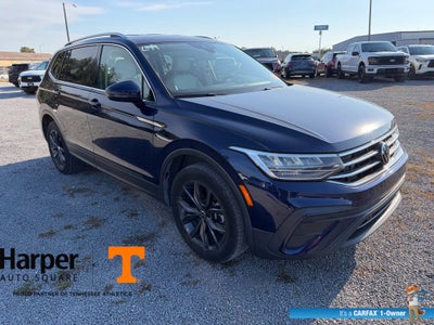 2023 Volkswagen Tiguan 2.0T SE