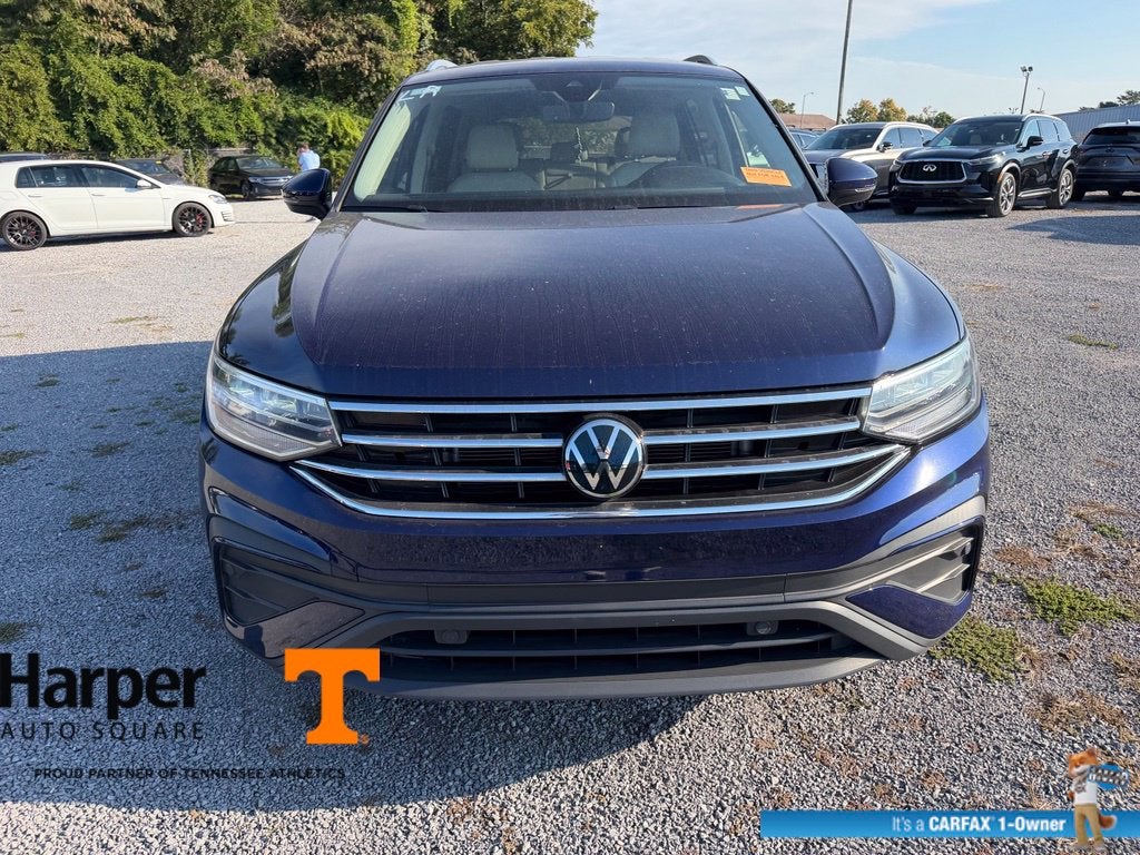 2023 Volkswagen Tiguan 2.0T SE