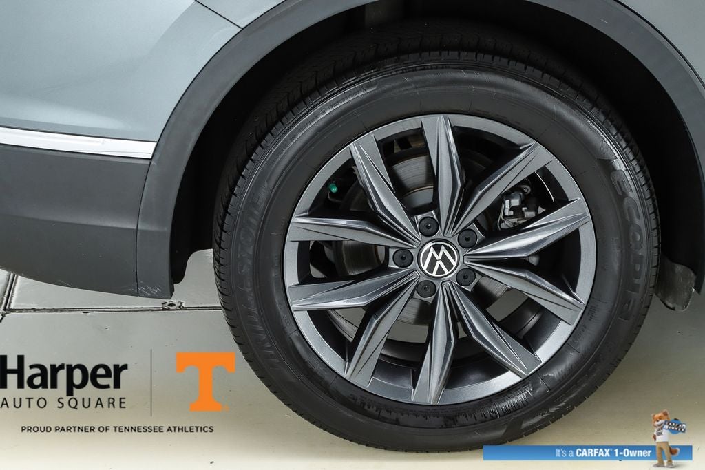 2023 Volkswagen Tiguan 2.0T SE
