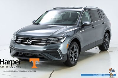 2023 Volkswagen Tiguan 2.0T SE