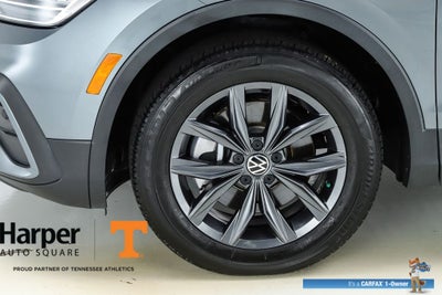 2023 Volkswagen Tiguan 2.0T SE