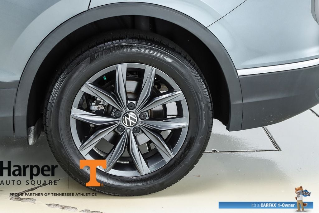 2023 Volkswagen Tiguan 2.0T SE