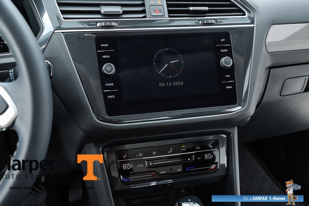 2023 Volkswagen Tiguan 2.0T SE