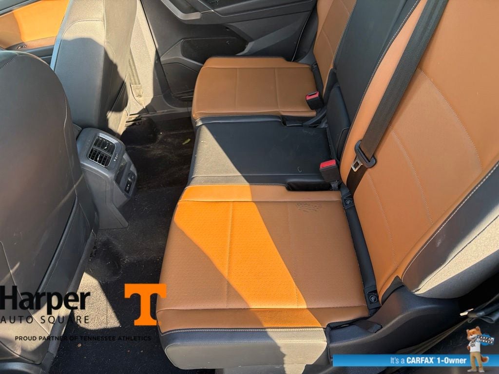 2018 Volkswagen Tiguan 2.0T SE