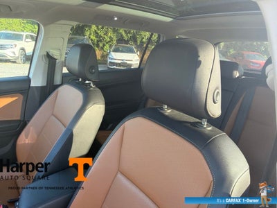 2018 Volkswagen Tiguan 2.0T SE