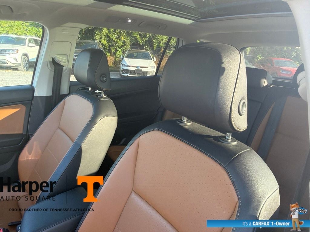 2018 Volkswagen Tiguan 2.0T SE