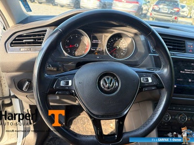 2018 Volkswagen Tiguan 2.0T SE