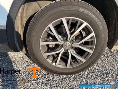 2018 Volkswagen Tiguan 2.0T SE