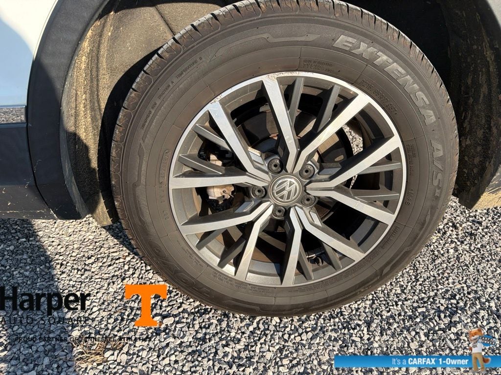 2018 Volkswagen Tiguan 2.0T SE