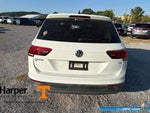 2018 Volkswagen Tiguan 2.0T SE