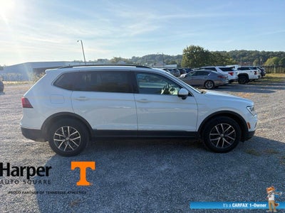 2018 Volkswagen Tiguan 2.0T SE