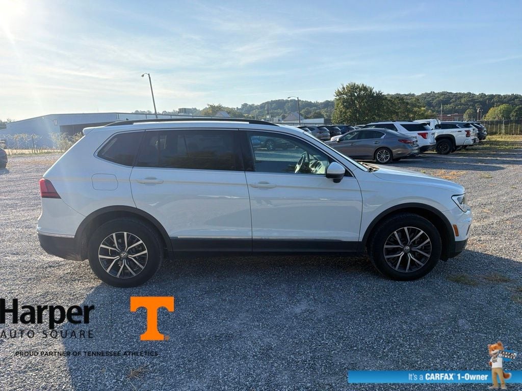 2018 Volkswagen Tiguan 2.0T SE