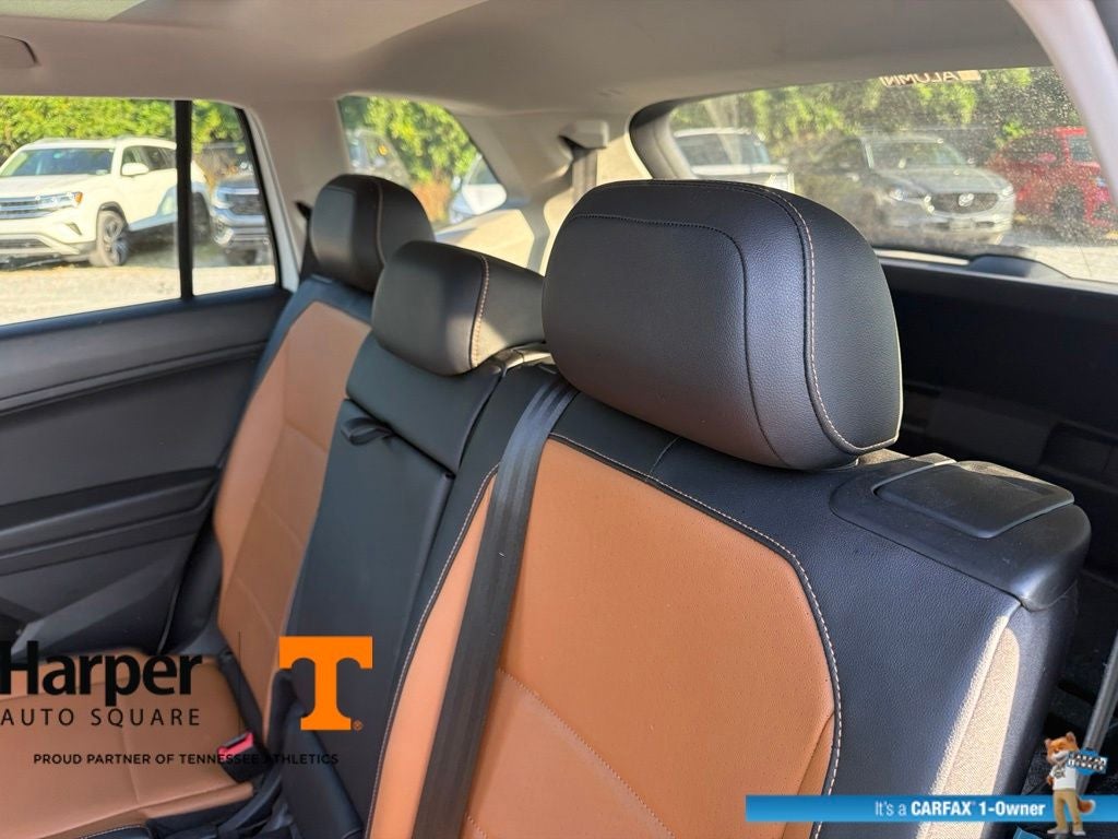 2018 Volkswagen Tiguan 2.0T SE