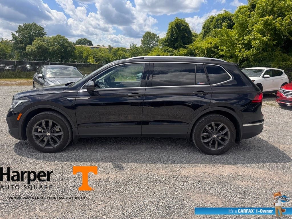 2024 Volkswagen Tiguan 2.0T SE