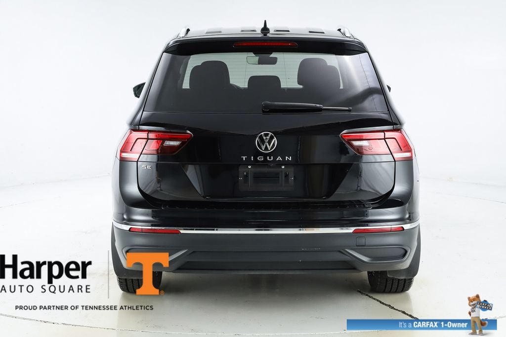 2024 Volkswagen Tiguan 2.0T SE