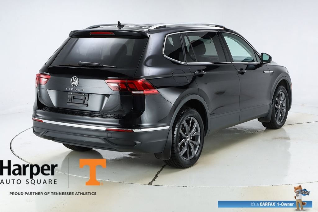 2024 Volkswagen Tiguan 2.0T SE