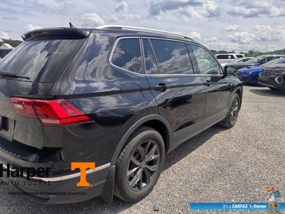 2024 Volkswagen Tiguan 2.0T SE