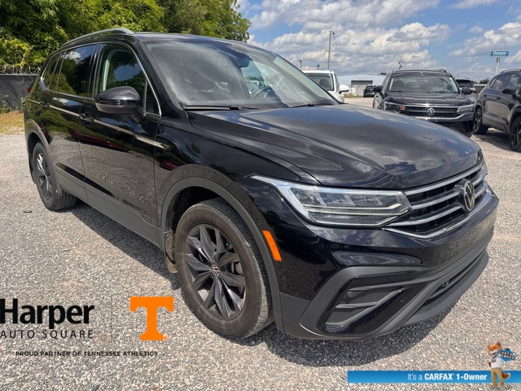 2024 Volkswagen Tiguan 2.0T SE