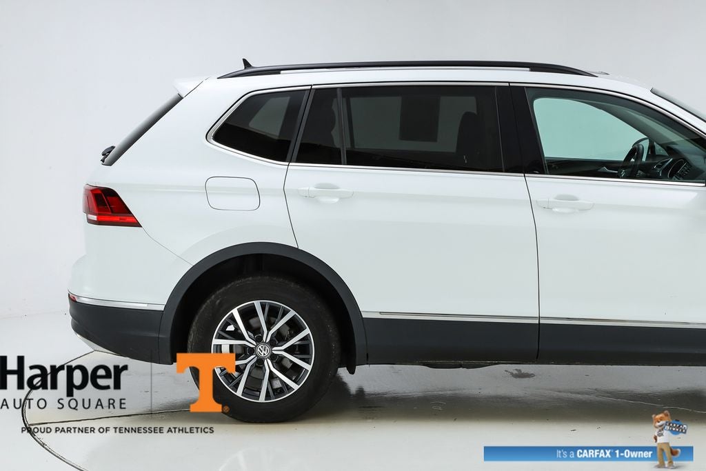 2020 Volkswagen Tiguan 2.0T SE