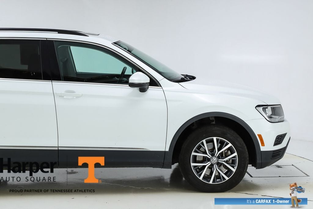 2020 Volkswagen Tiguan 2.0T SE
