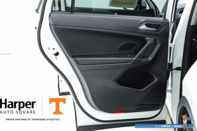 2020 Volkswagen Tiguan 2.0T SE