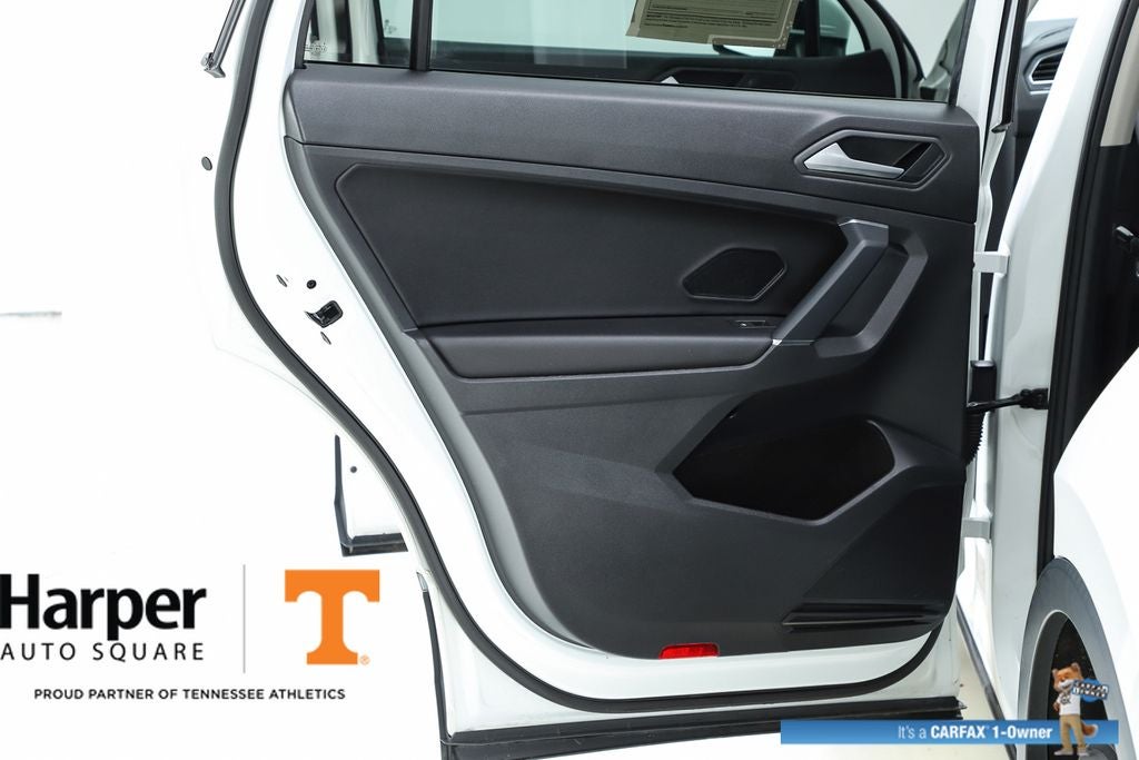 2020 Volkswagen Tiguan 2.0T SE