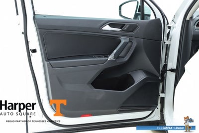 2020 Volkswagen Tiguan 2.0T SE