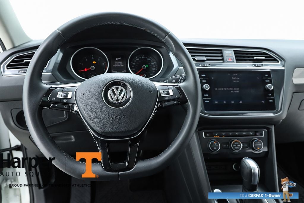2020 Volkswagen Tiguan 2.0T SE
