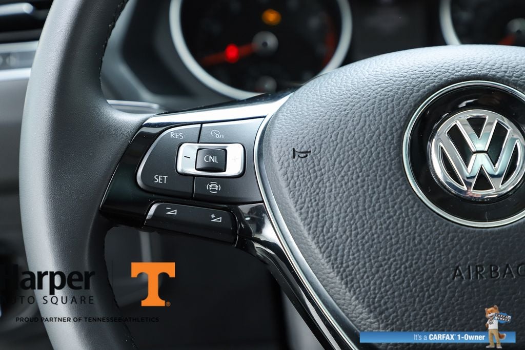 2020 Volkswagen Tiguan 2.0T SE