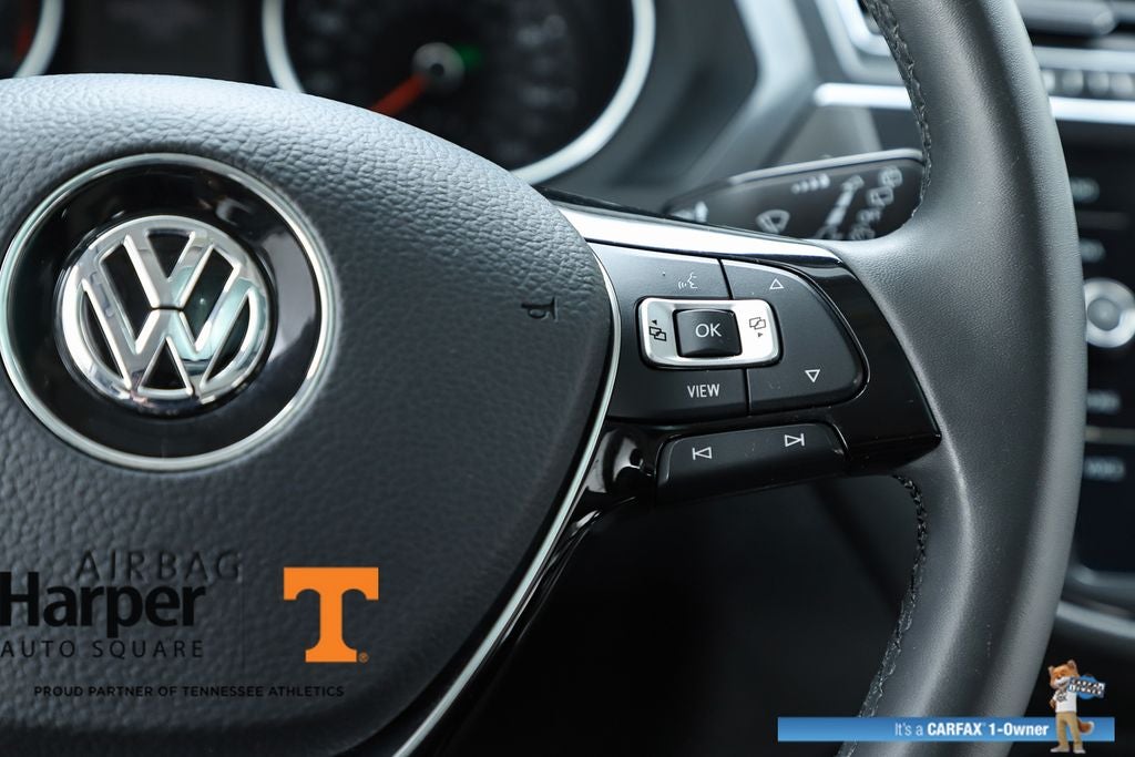 2020 Volkswagen Tiguan 2.0T SE