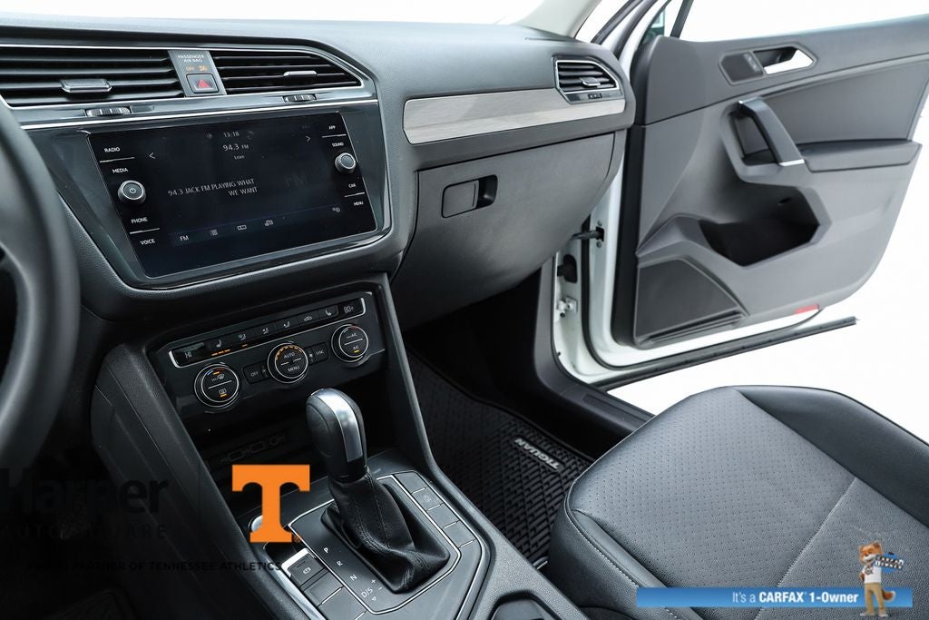 2020 Volkswagen Tiguan 2.0T SE