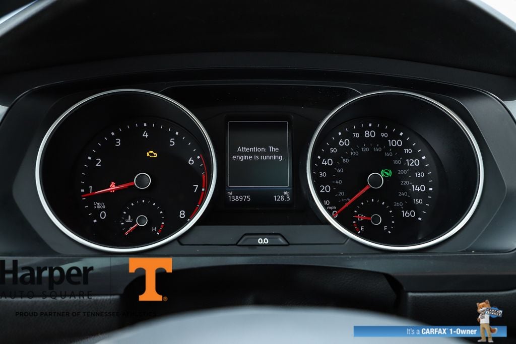 2020 Volkswagen Tiguan 2.0T SE