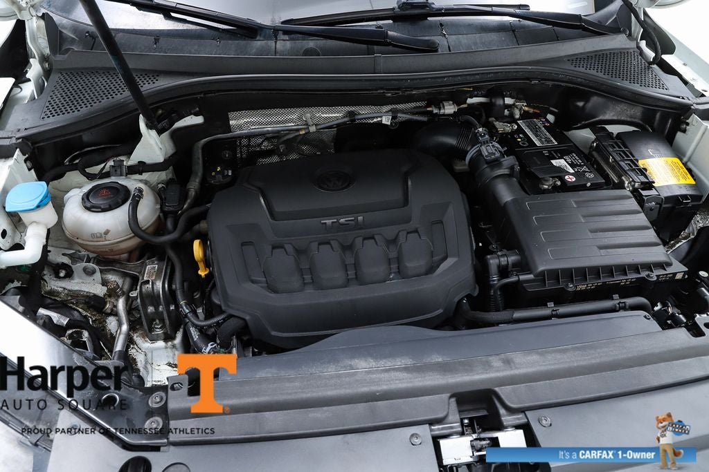 2020 Volkswagen Tiguan 2.0T SE