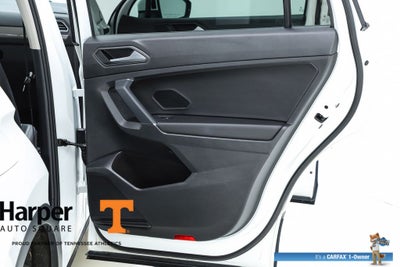 2020 Volkswagen Tiguan 2.0T SE