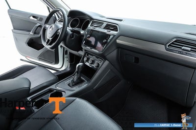 2020 Volkswagen Tiguan 2.0T SE