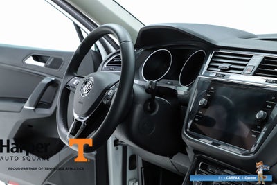 2020 Volkswagen Tiguan 2.0T SE