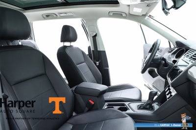 2020 Volkswagen Tiguan 2.0T SE