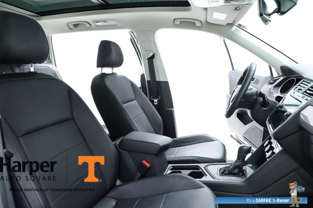 2020 Volkswagen Tiguan 2.0T SE