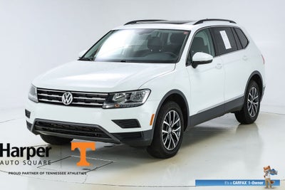 2020 Volkswagen Tiguan 2.0T SE