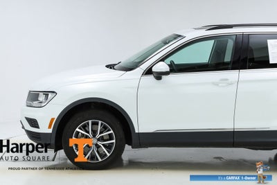 2020 Volkswagen Tiguan 2.0T SE