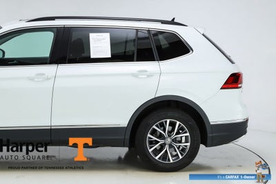 2020 Volkswagen Tiguan 2.0T SE