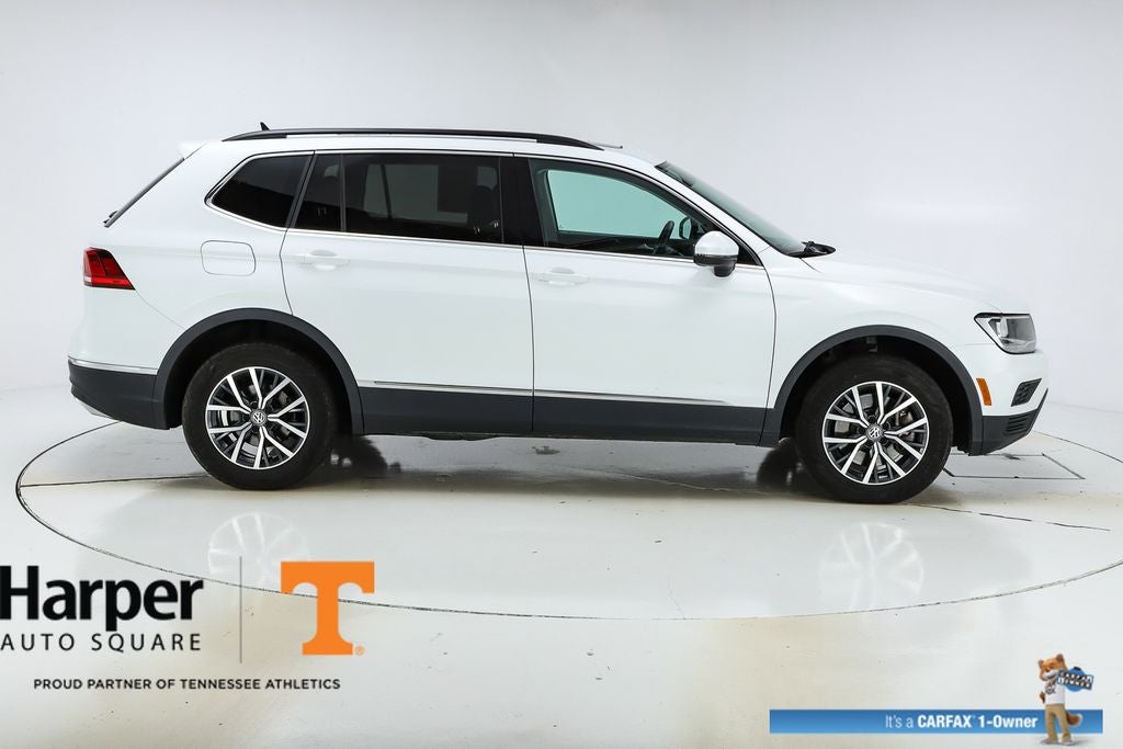 2020 Volkswagen Tiguan 2.0T SE